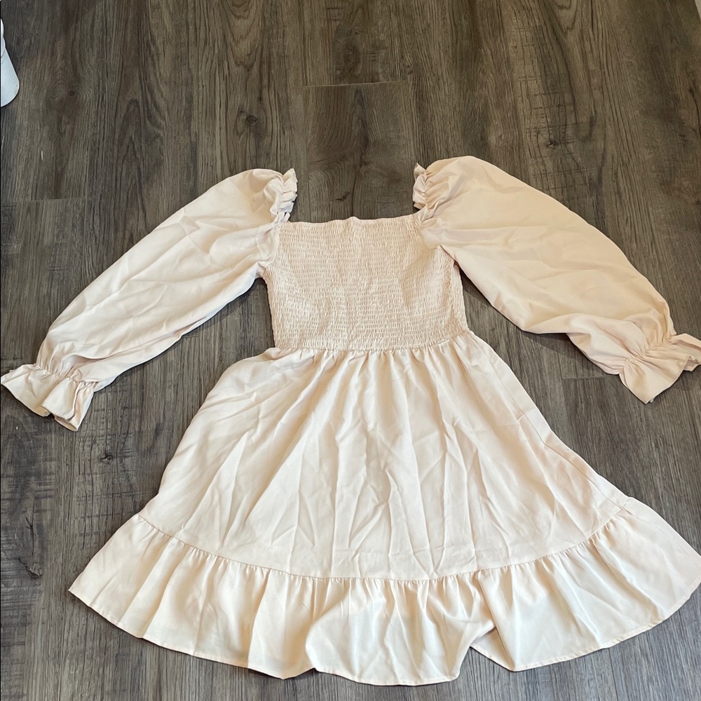Fall dress brand new with tags